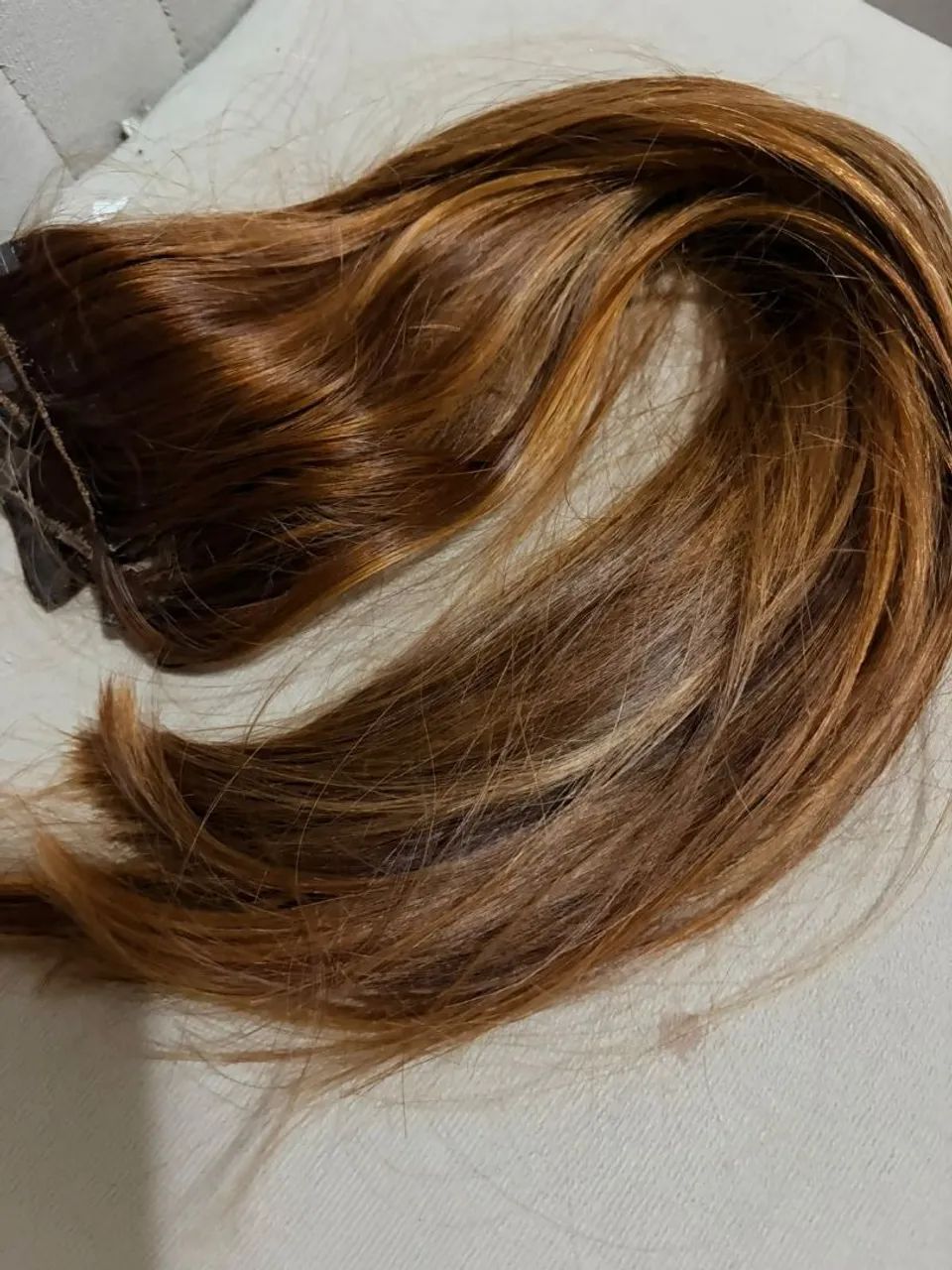 Cabelo brasileiro  - Foto 2