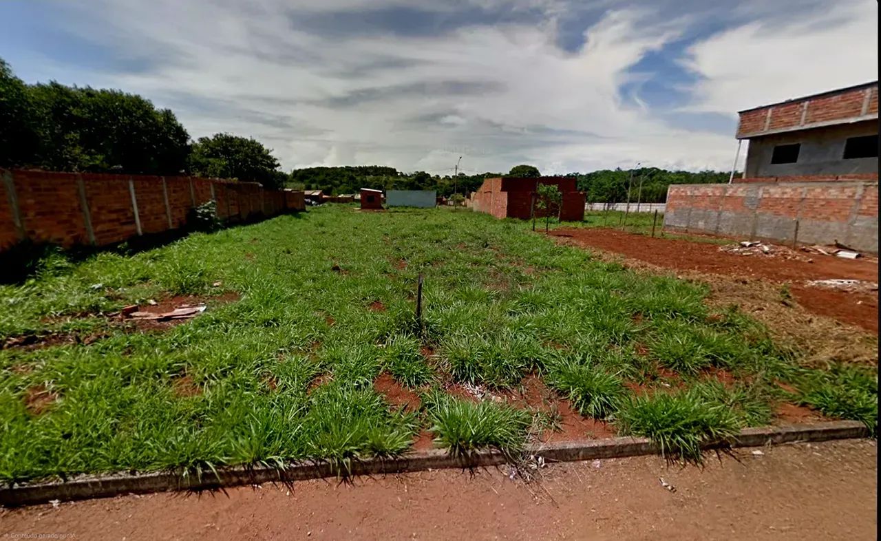 Lote/Terreno para venda possui 231 metros quadrados em Residencial Florença - Goianira - G