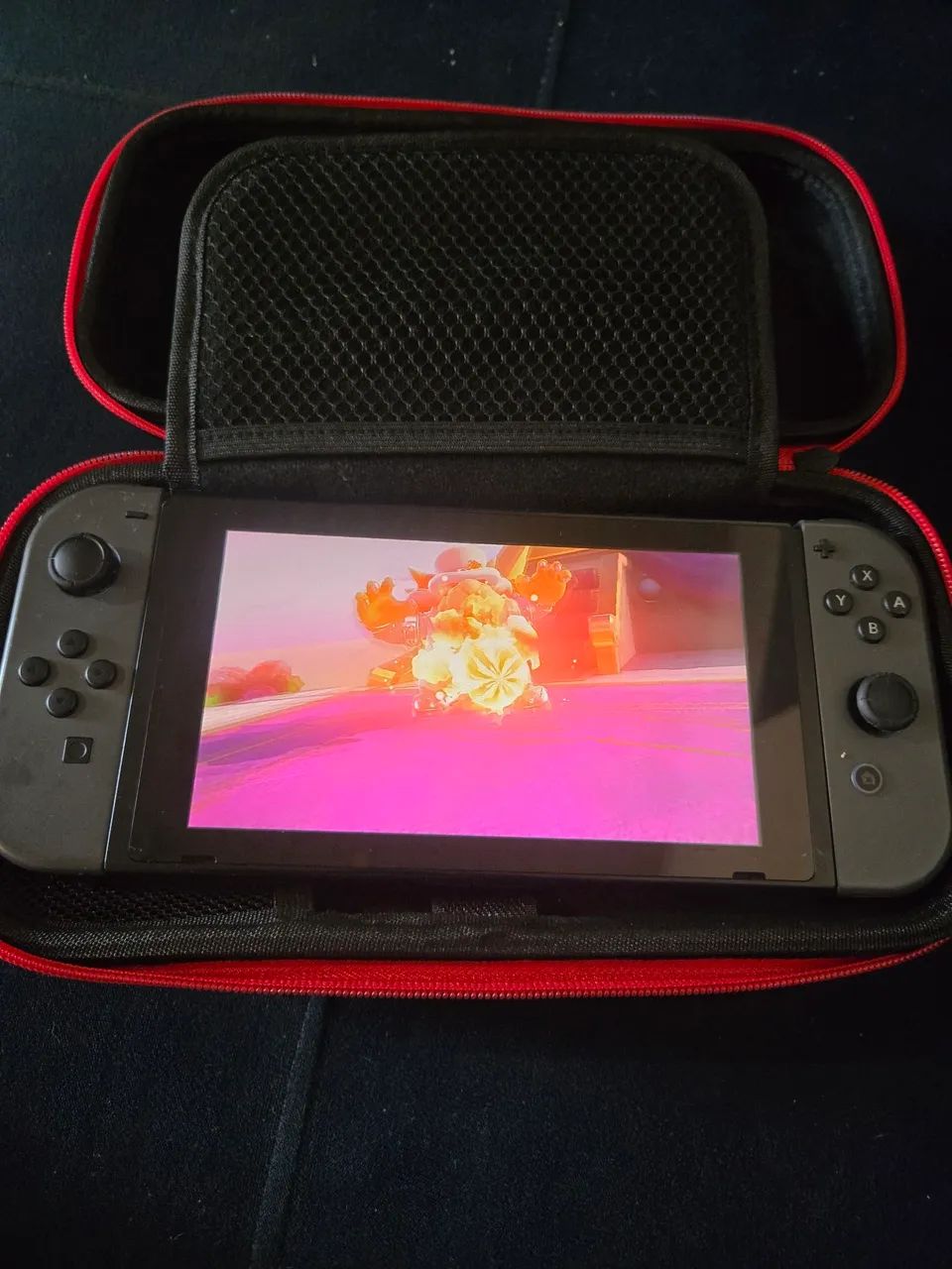 Nintendo switch V2 Dês.blo.keado