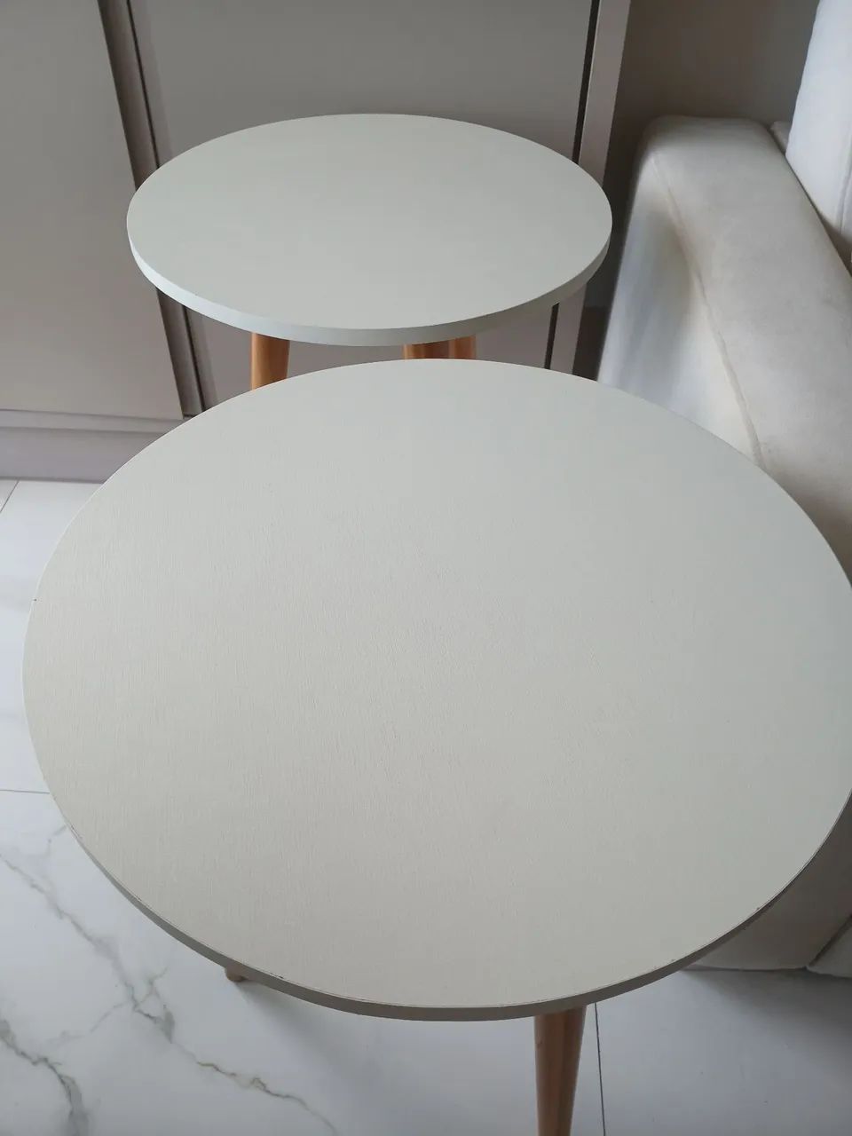 Mesa lateral sala de estar - Foto 4