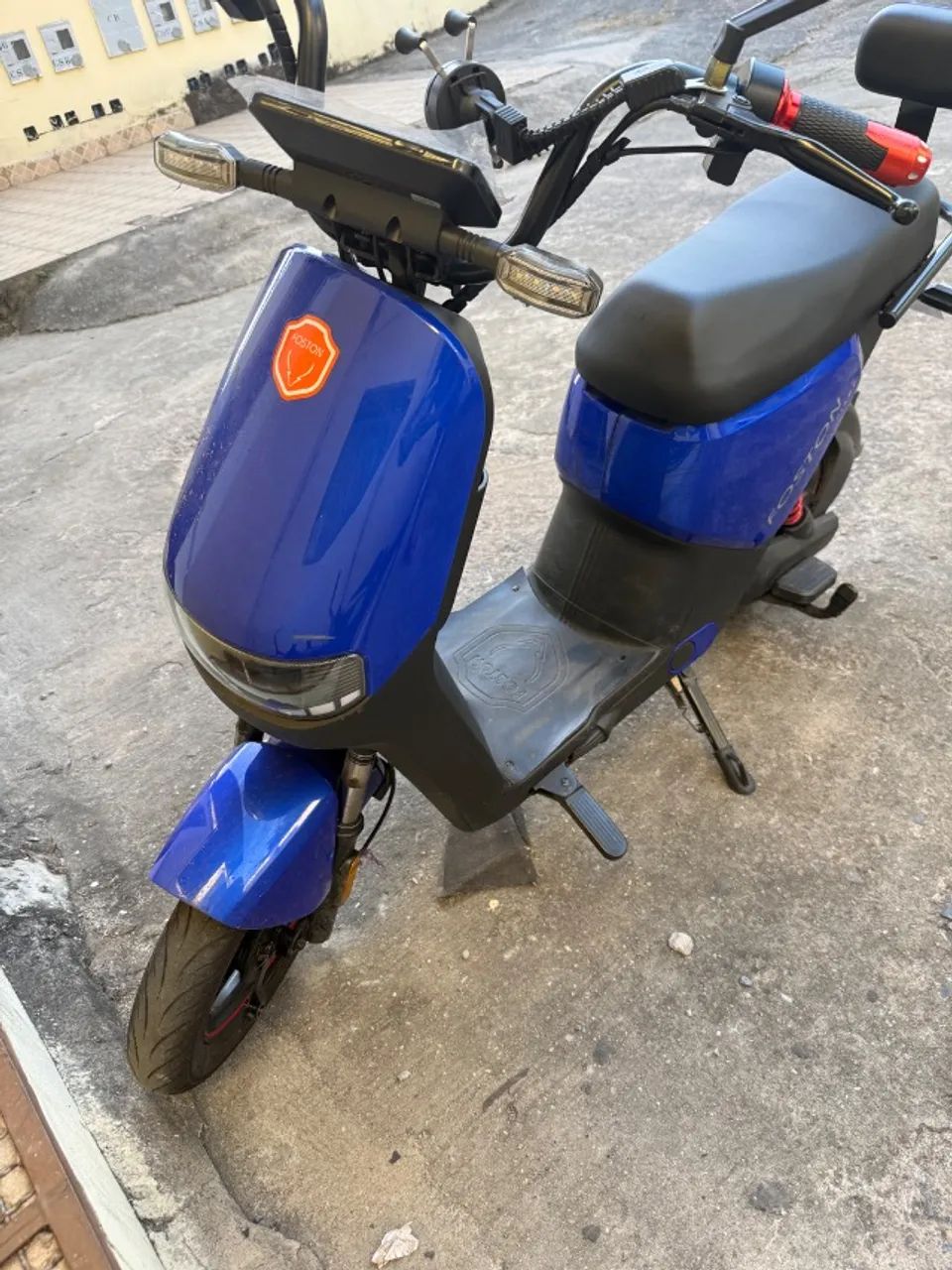 Scooter elétrica  - Foto 3