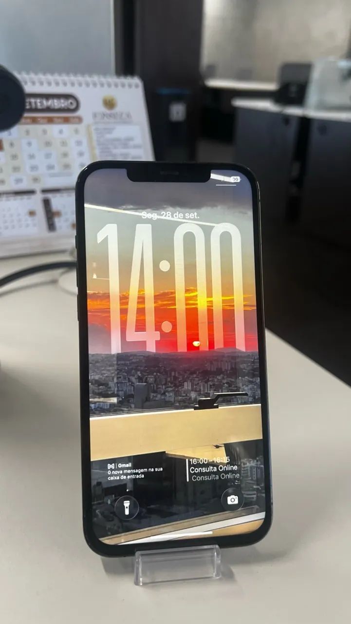 iPhone 12 Pro Max 128Gb - 98% Bateria  - Foto 3