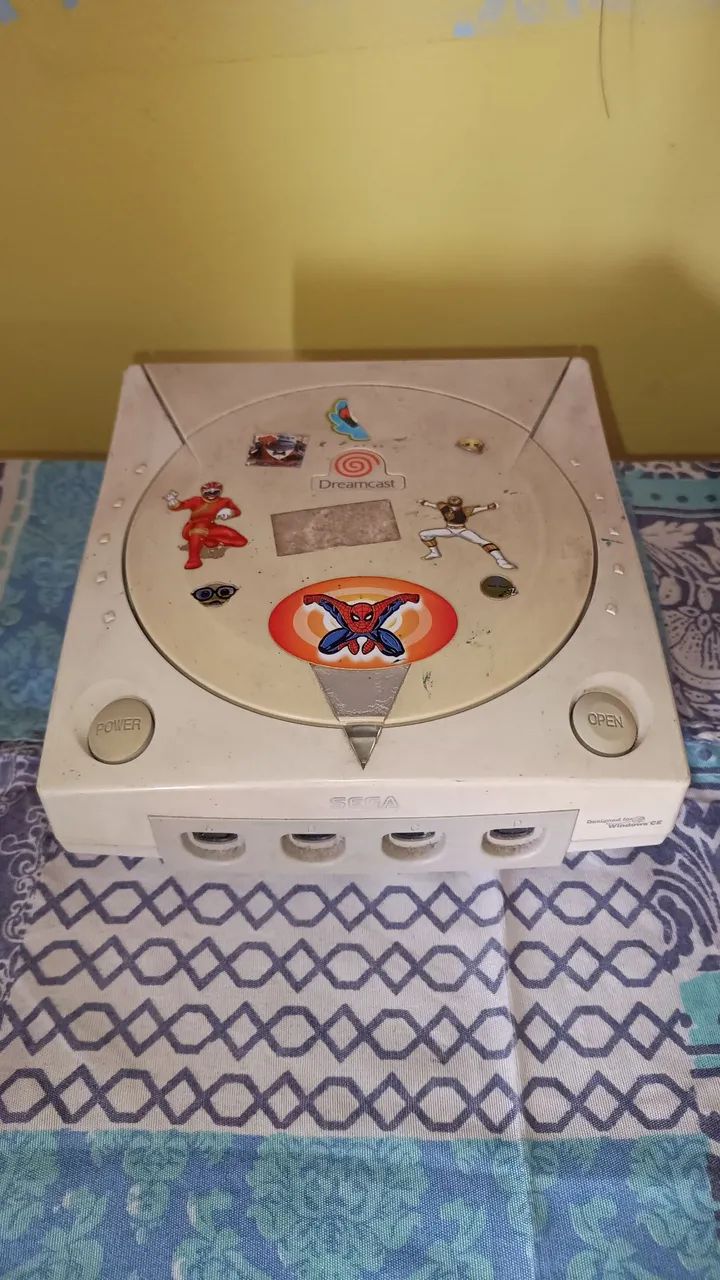 Dreamcast Console  - Foto 2
