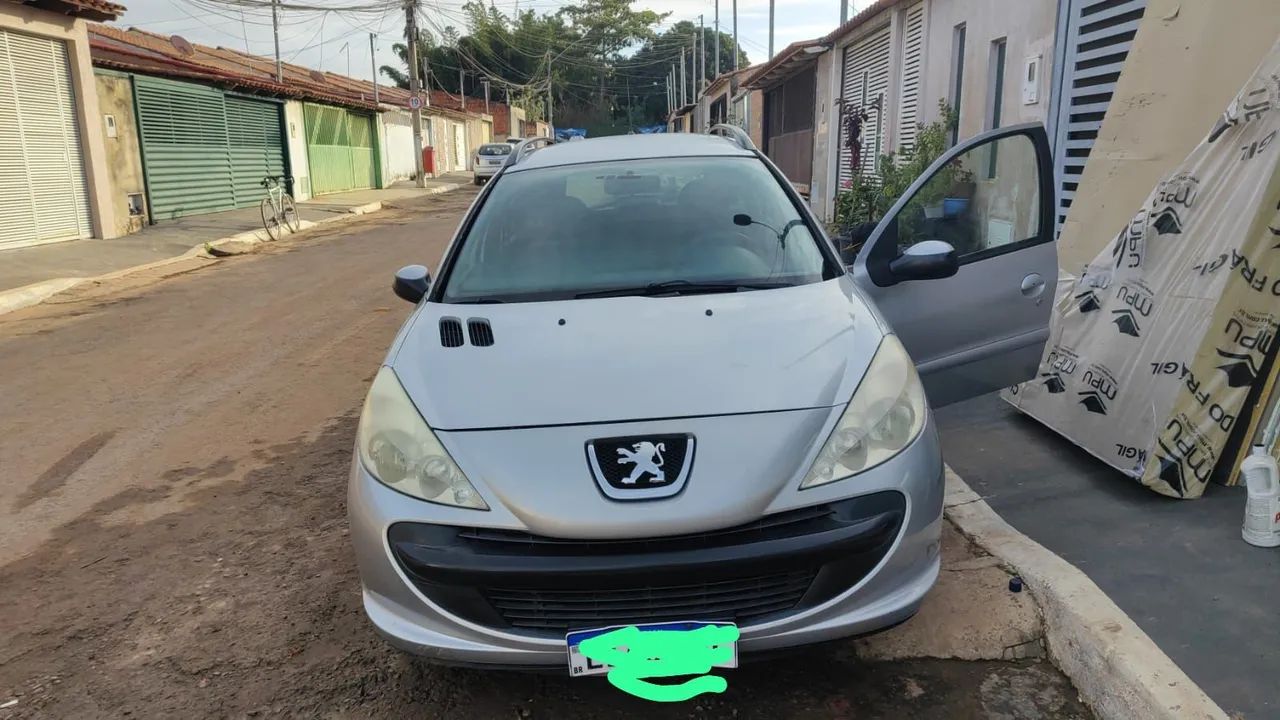 Peugeot 207 2009