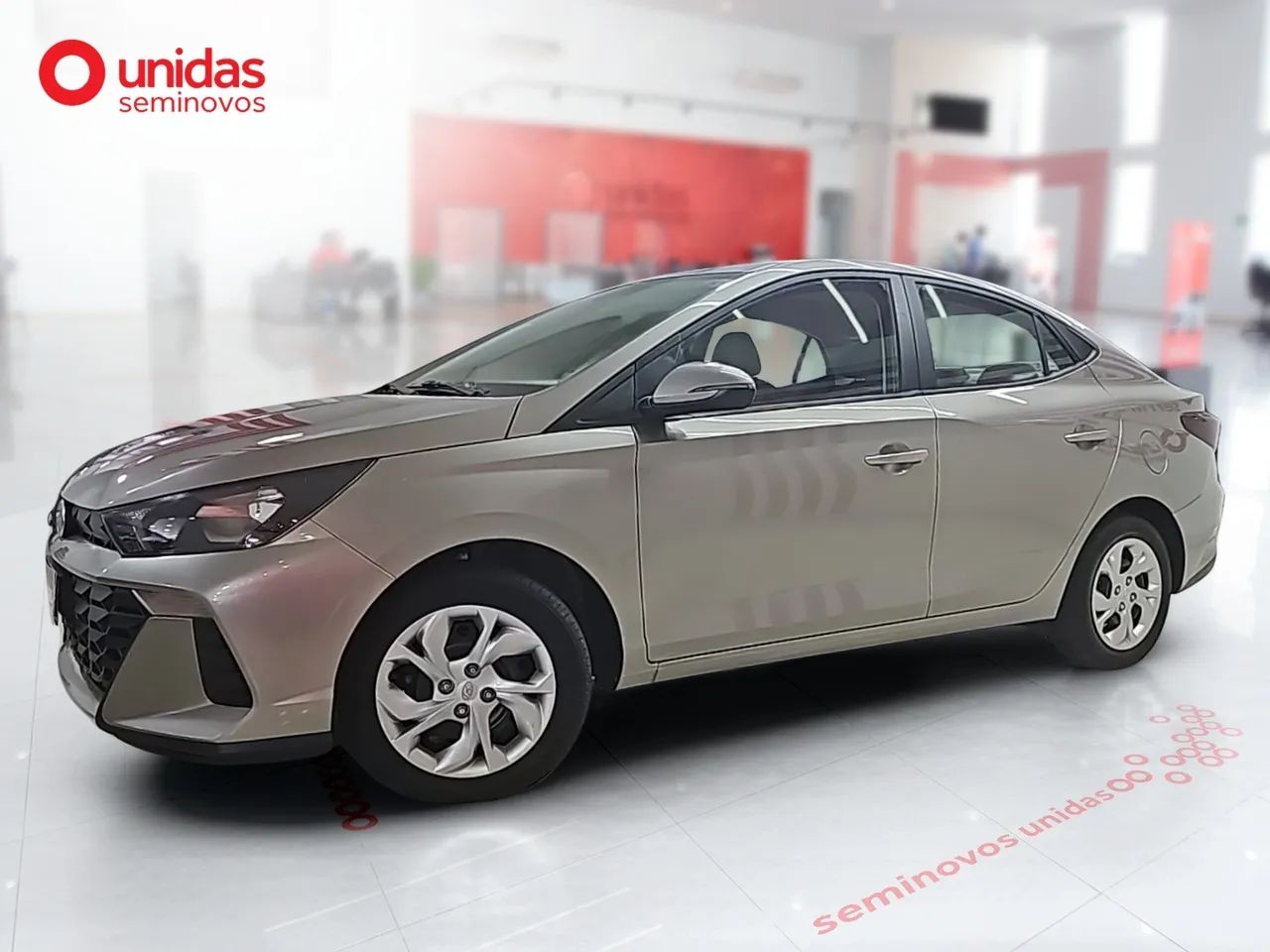 Hyundai HB20S Comfort Style 1.0 TB Flex 12V Mec. 2024