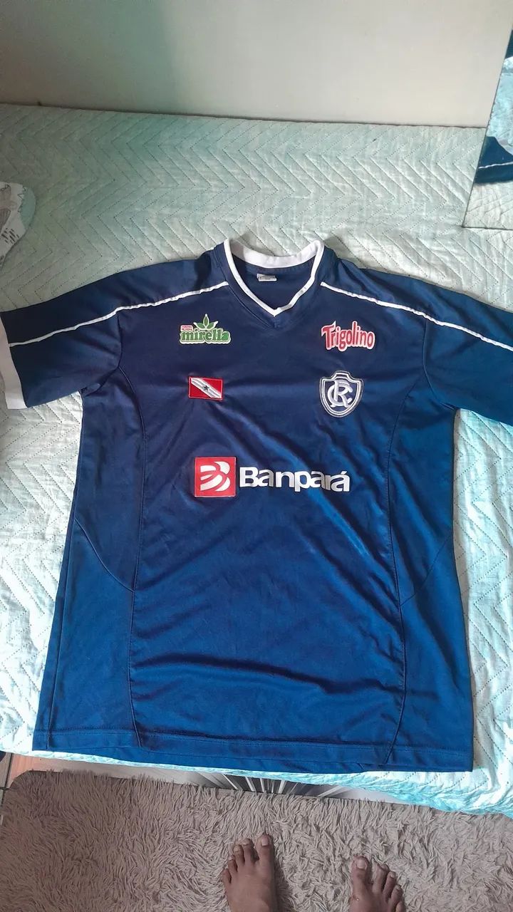 Camisa do REMO 2017