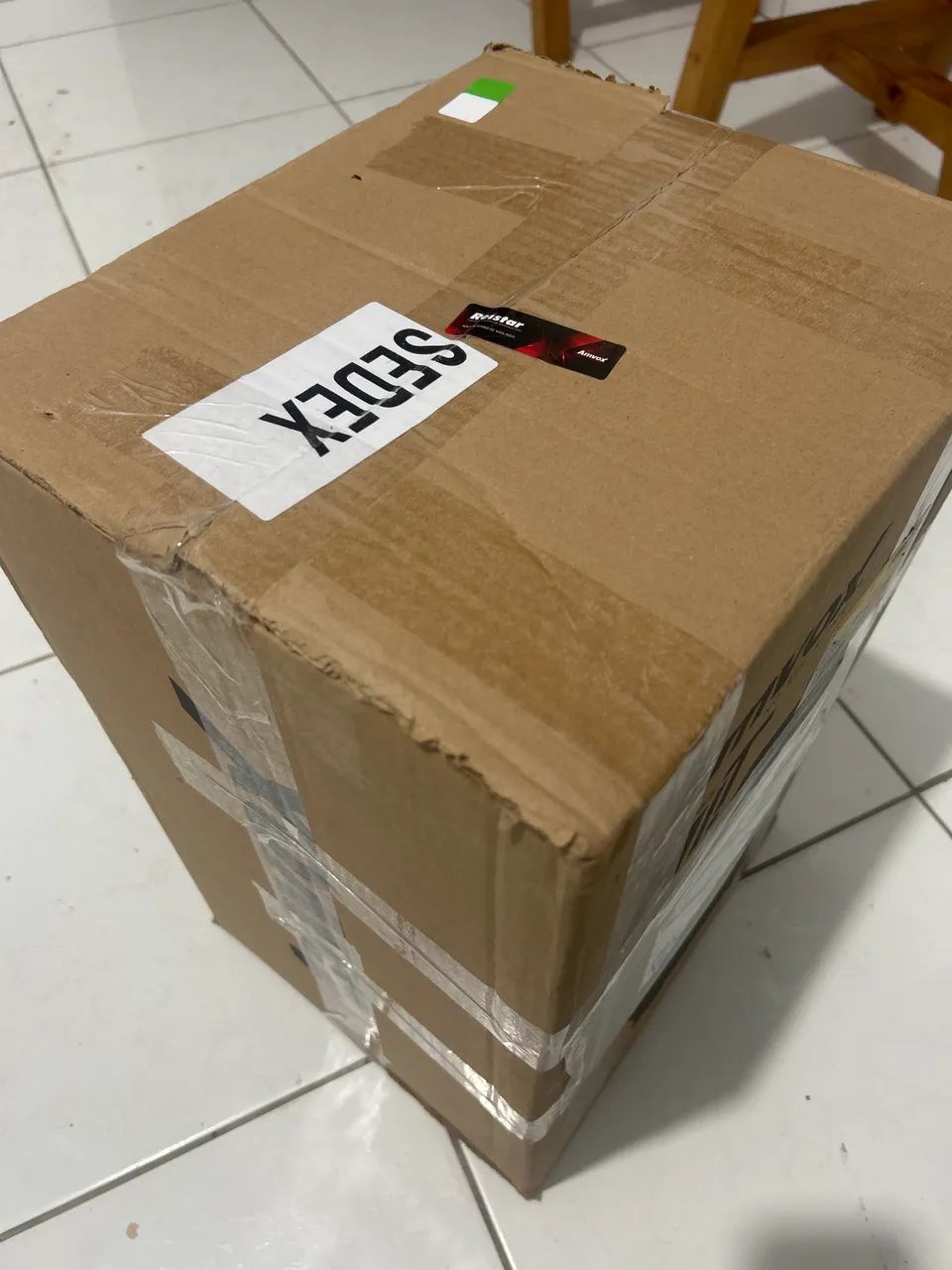  CAIXA DE SOM ANVOX ACA 255 HIT ? NOVA NA CAIXA!  - Foto 4