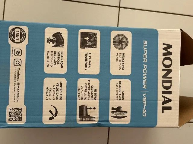 Ventilador  - Foto 2
