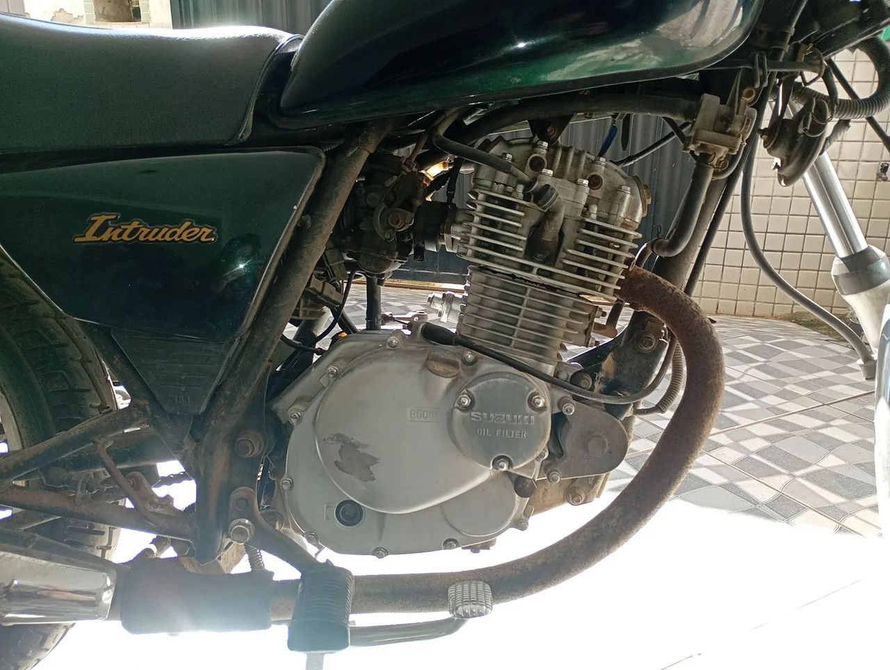 Intruder 125 2011 - Foto 4