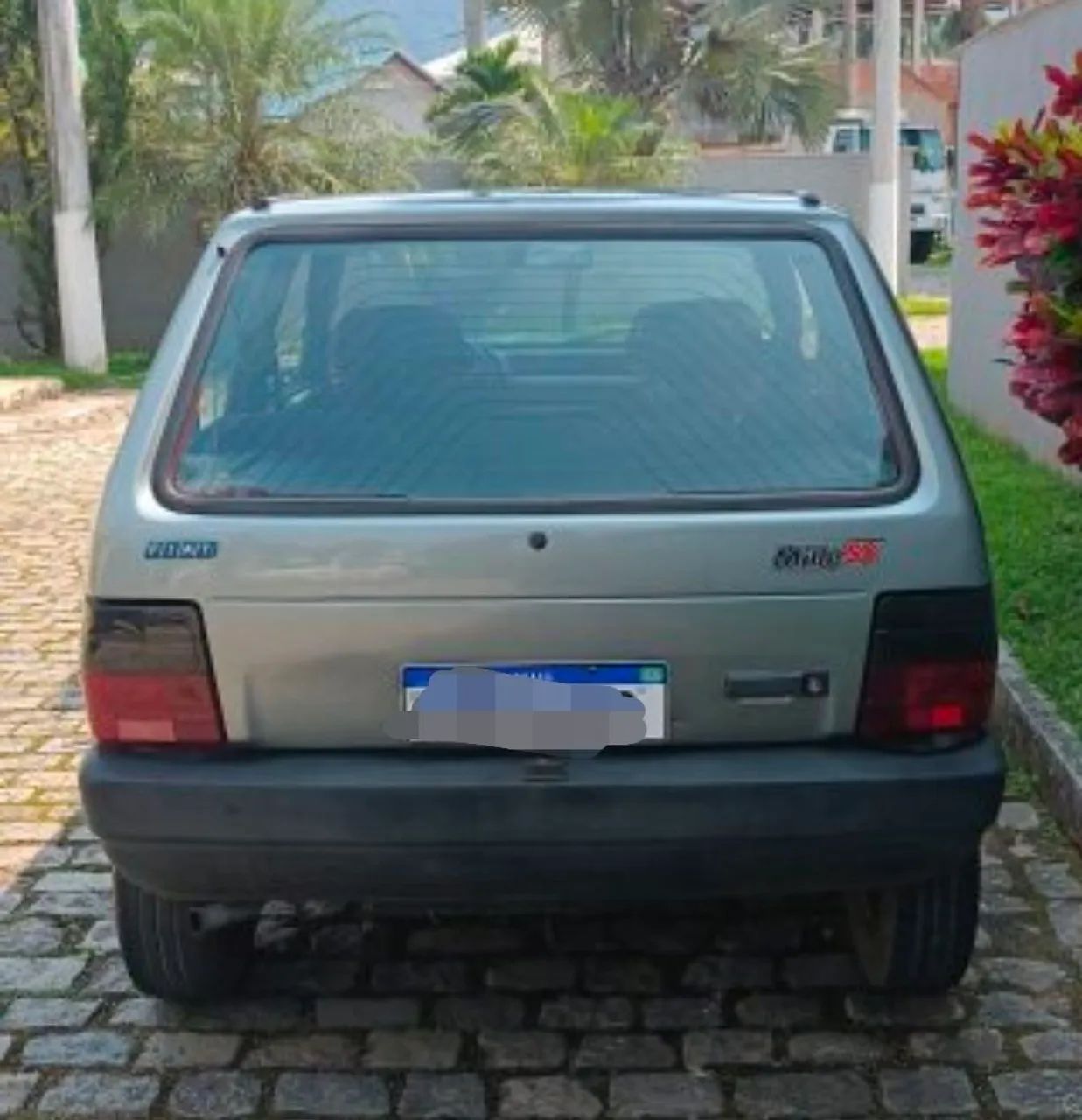 Fiat Uno Mille SX Young 1.0 IE 1999 - Foto 2