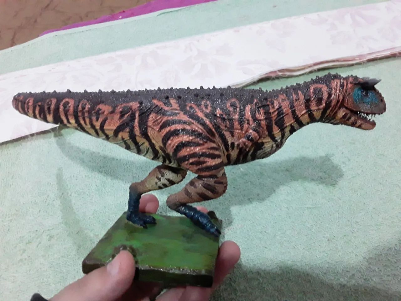 Figure Dinossauro Carnotauro  - Foto 4