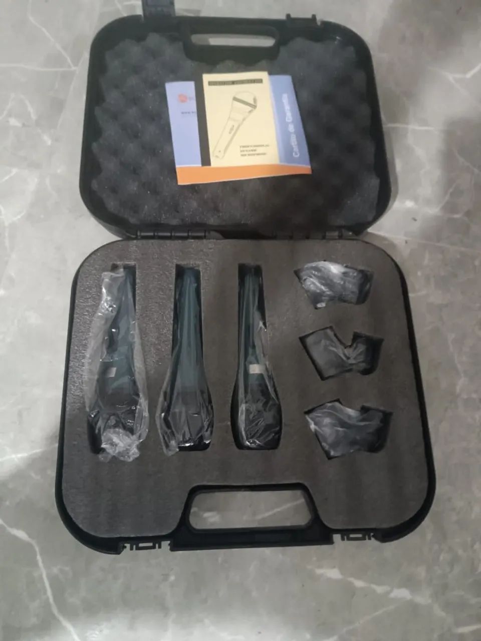 Kit microfone kadosh - Foto 2