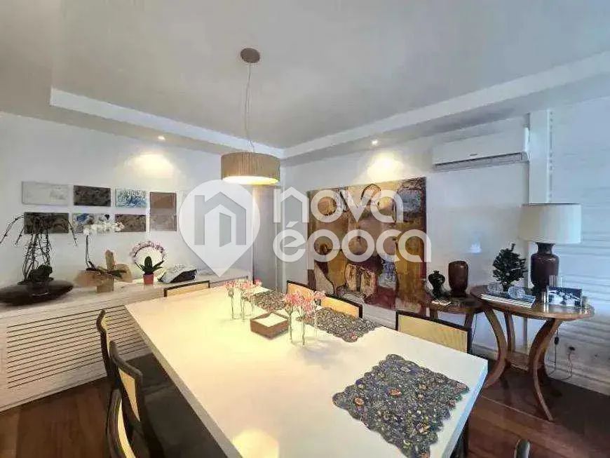 Gávea | Cobertura 4 quartos, sendo 4 suites - Foto 3