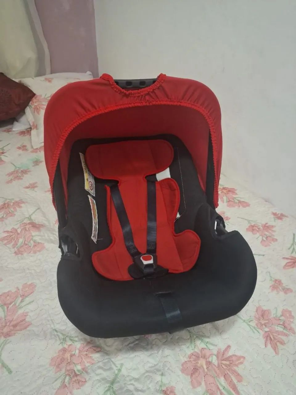 Cadeirinha para carro bebê  - Foto 5