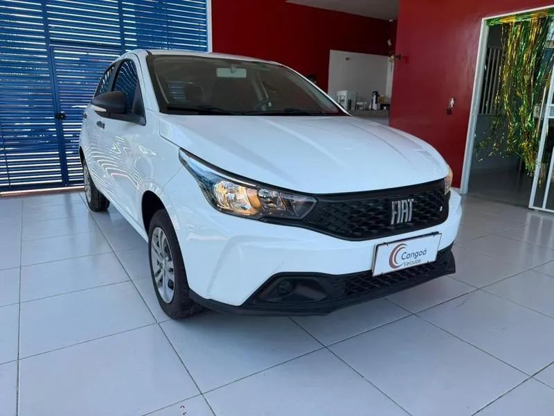Fiat Argo 1.0 6V Flex. 2024 - Foto 3