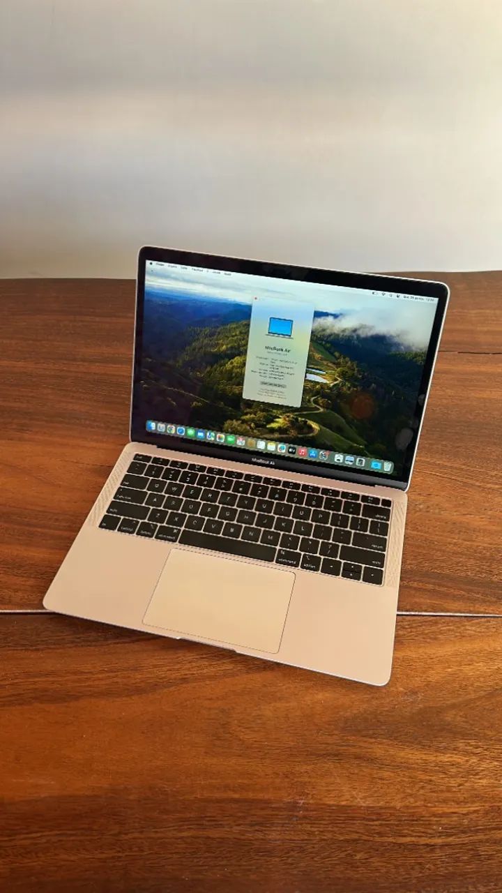 MacBook Air 2018 I5 13