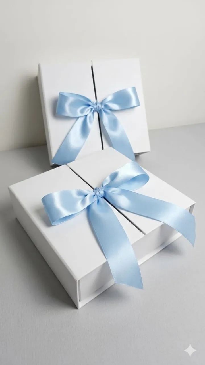 Caixa Personalizada para Presente, Convites, Casamentos e Eventos - Foto 2