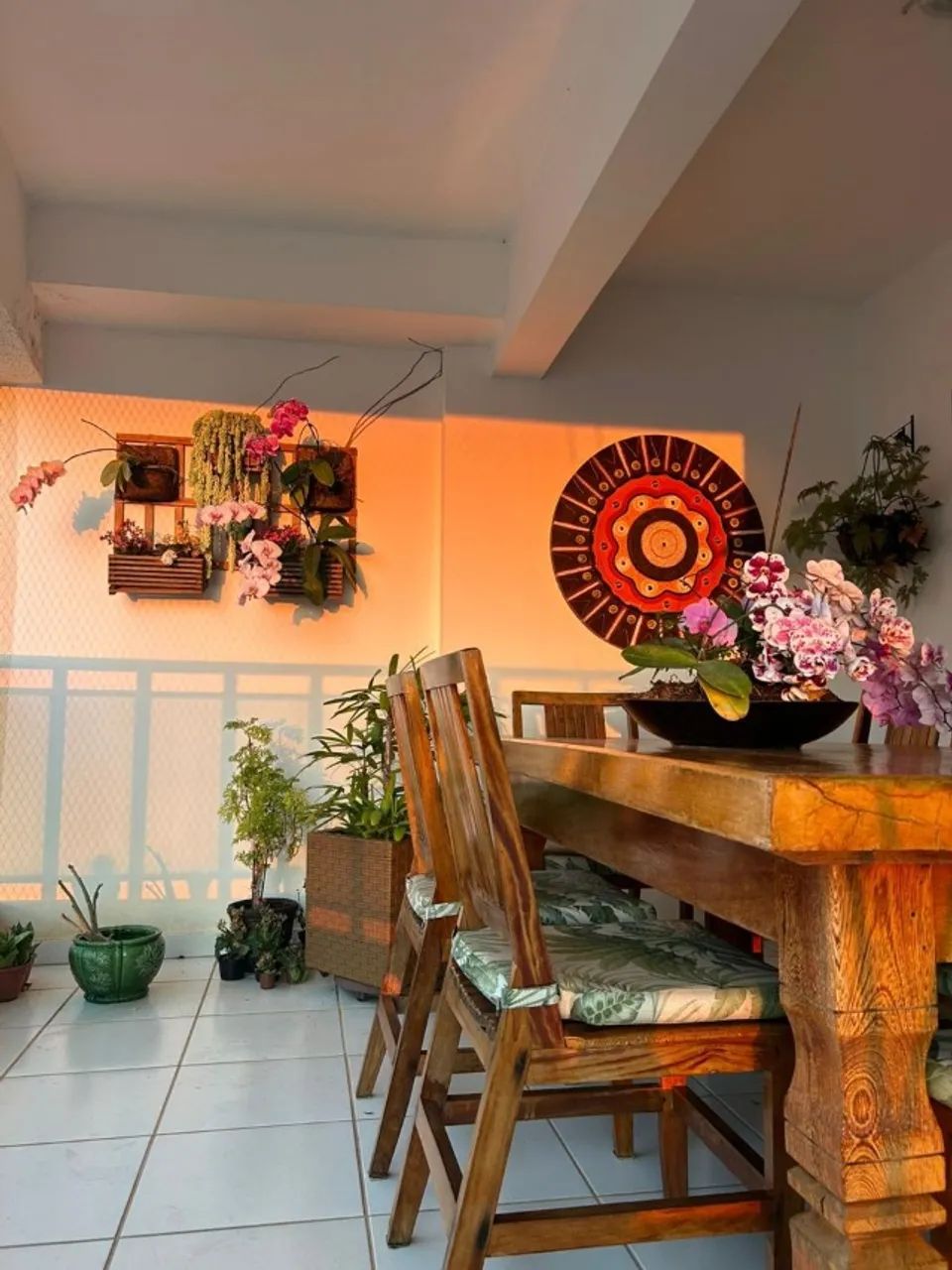 Mesa de Madeira - Foto 2