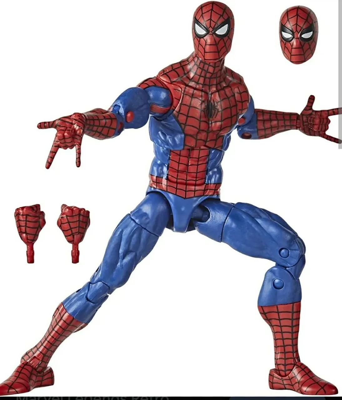 Spiderman retro aliexpress  - Foto 3