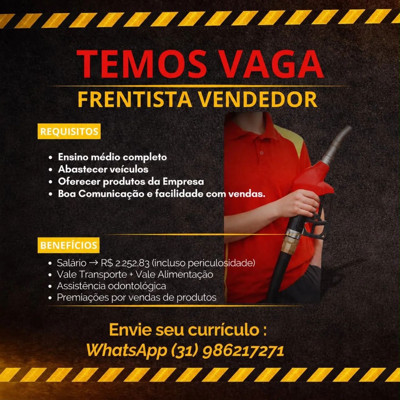 Posto de Gasolina 