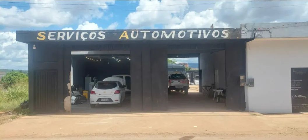 Ponto Comercial
