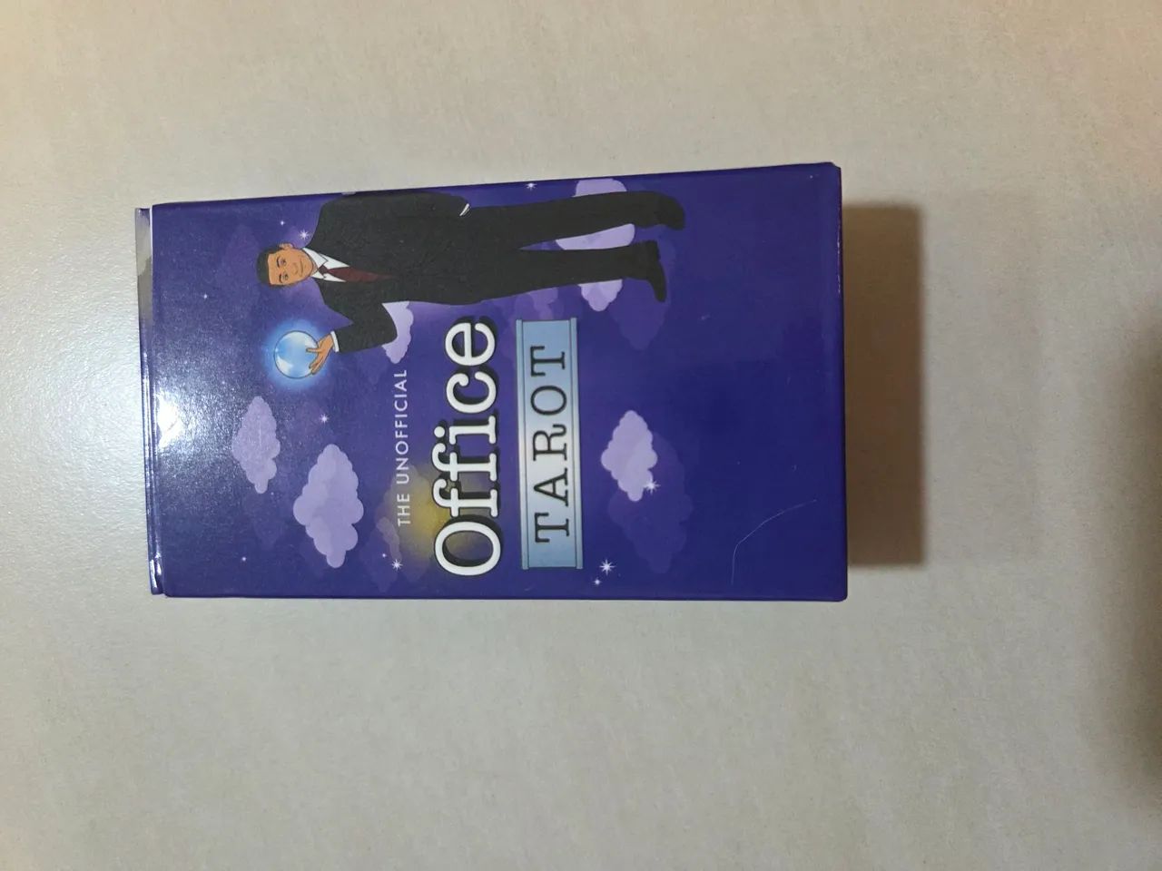 TAROT THE OFFICE - Foto 5