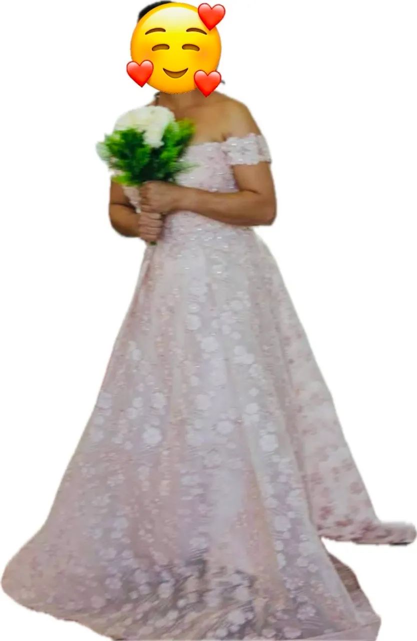 Vestido de Noiva G