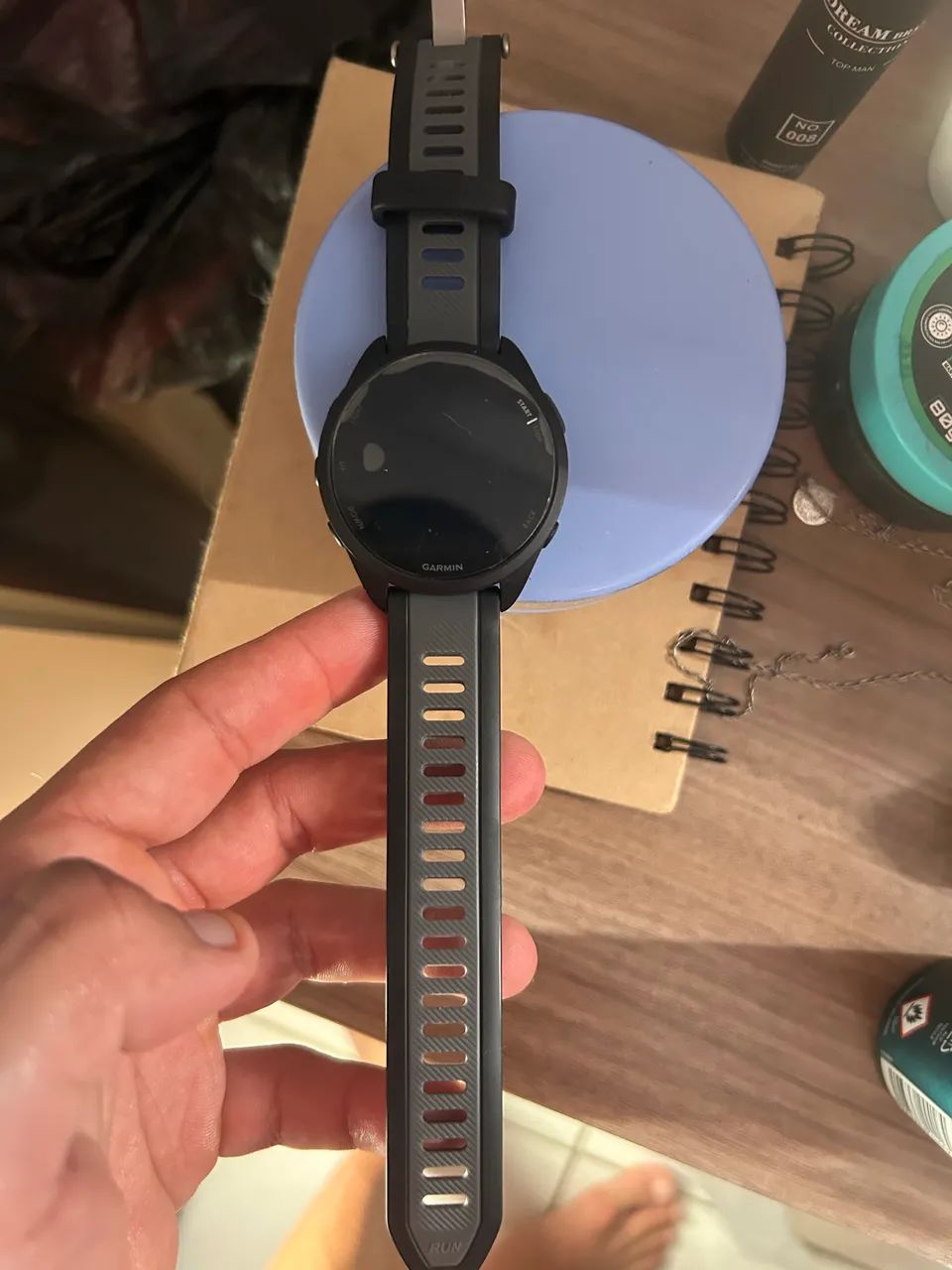 Relógio garmin  - Foto 4
