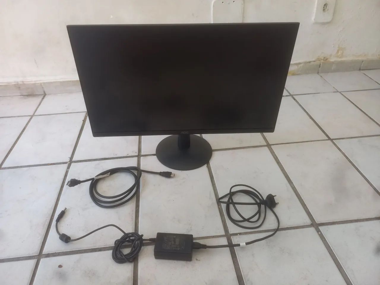 monitor AOC novo 