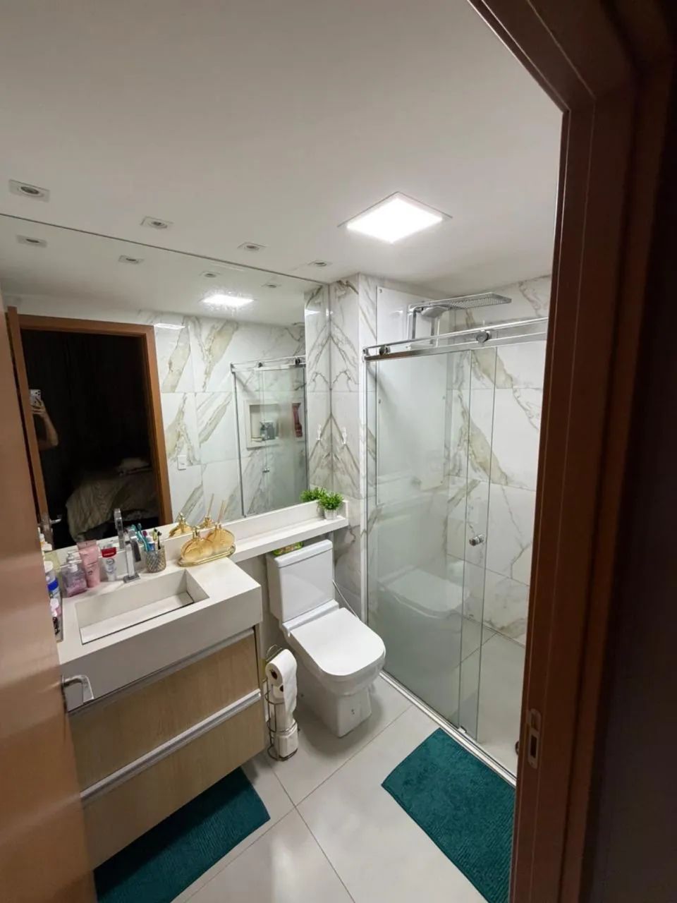 APARTAMENTO À VENDA - SAMAMBAIA SUL - Foto 5