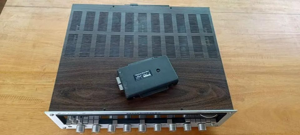 receivers MARANTZ MODELO 4400 + adaptador SQA-2 - Foto 3