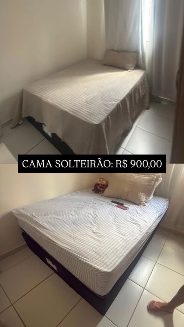 CAMA SOLTEIRÃO - Foto 3