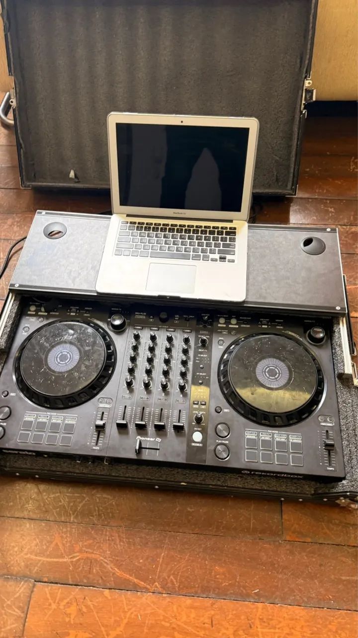 Controladora FLX-6 Pionner