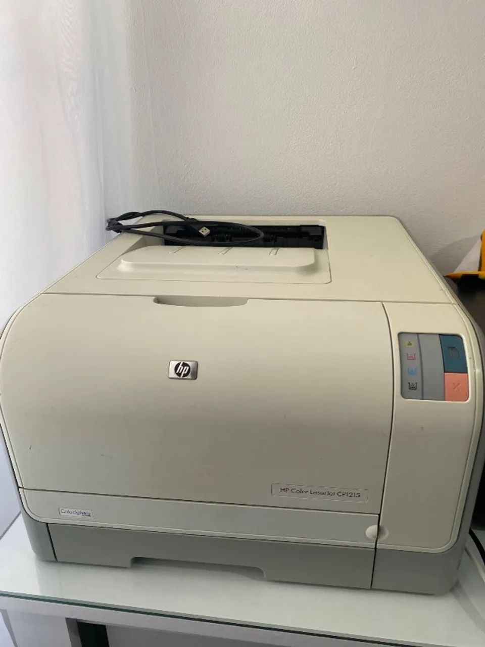 impressora Hp color Laser Jet1215 - Foto 2