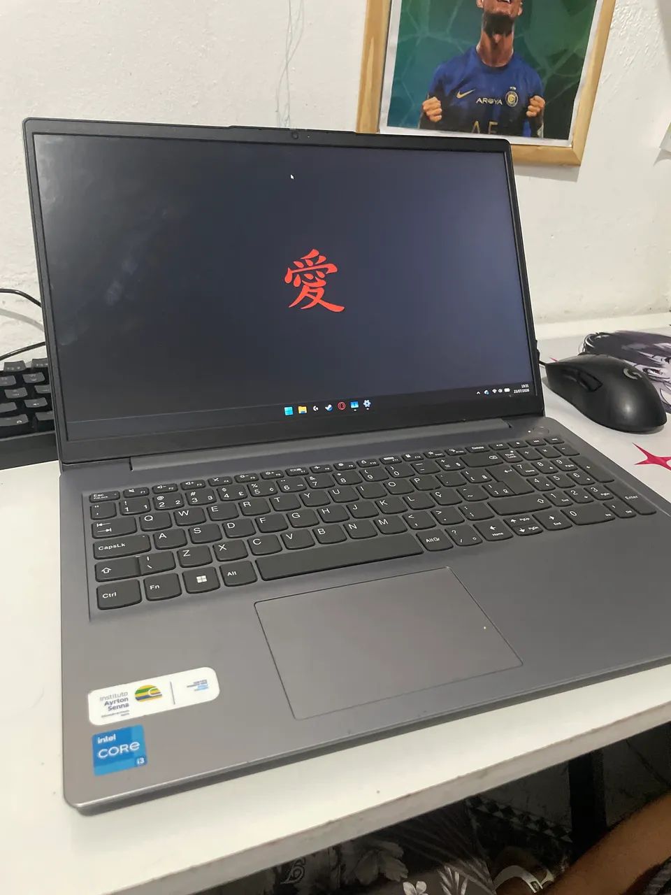 Notebook lenovo