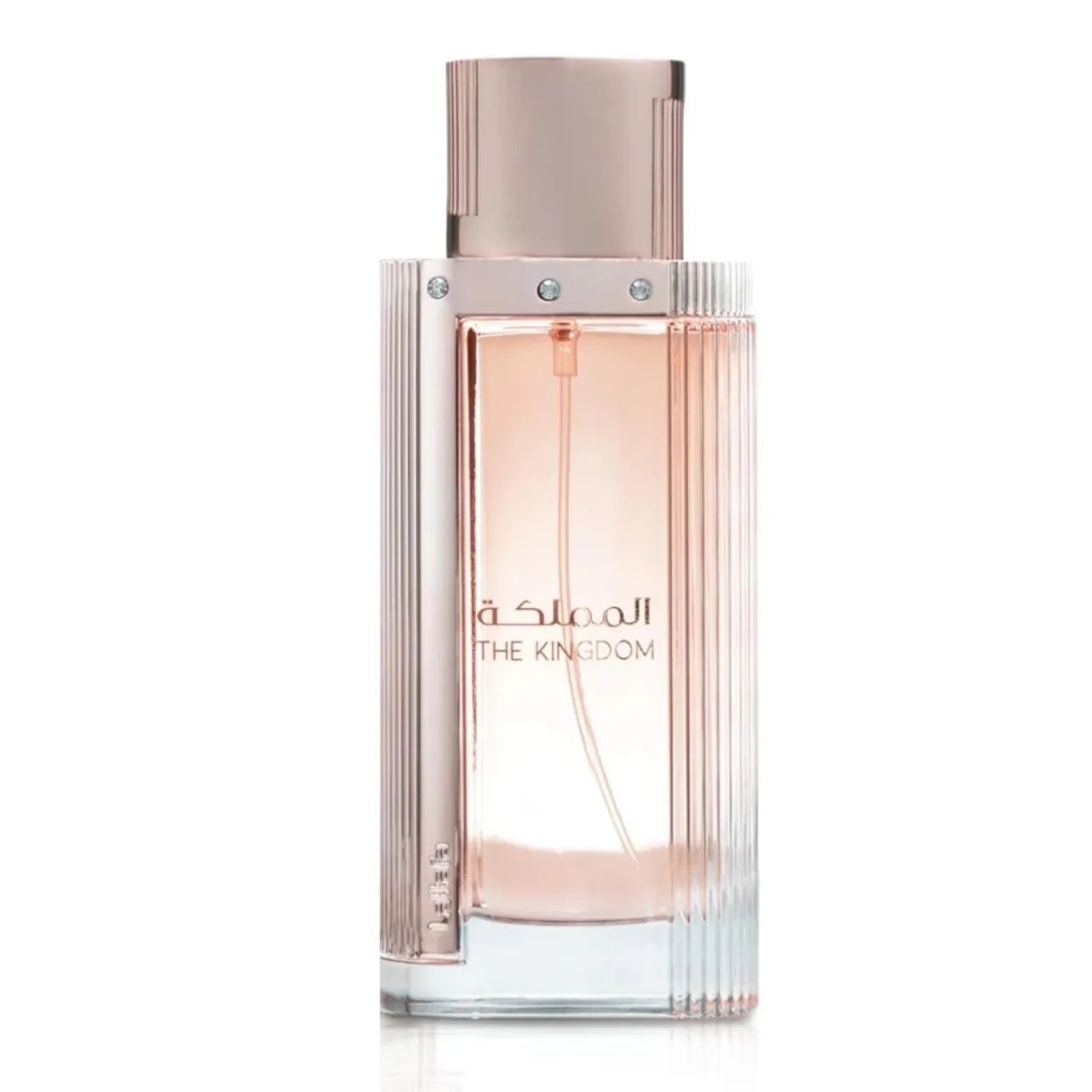 Perfume Lattafa The Kingdom Feminino Original - Foto 2