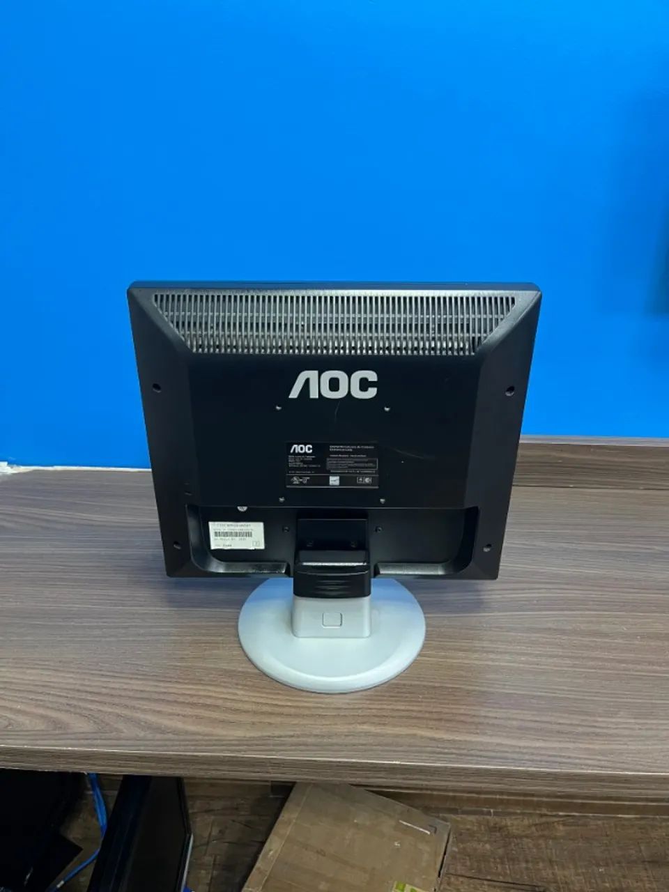 Monitor AOC 712Sa - Foto 3