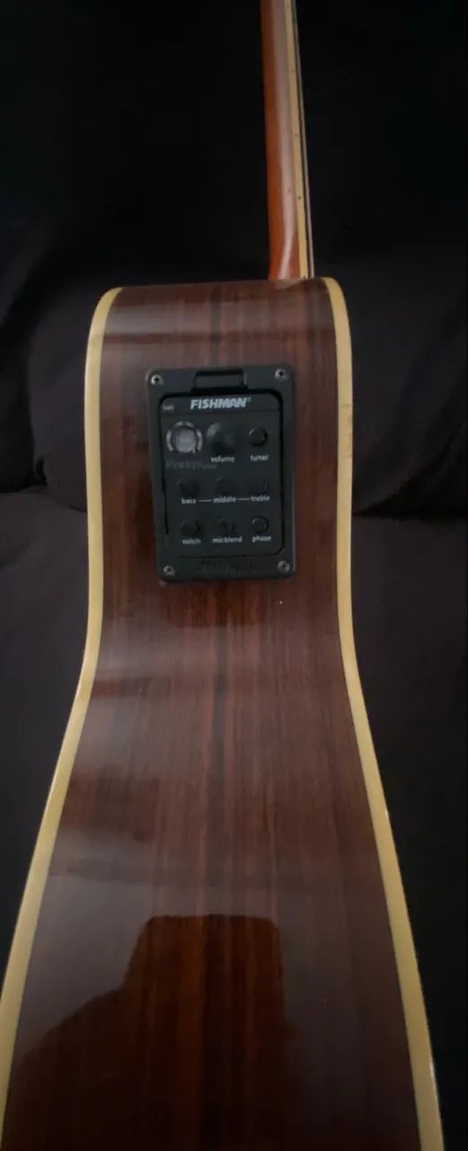 Violão crafter Wf rose Plus - Foto 3