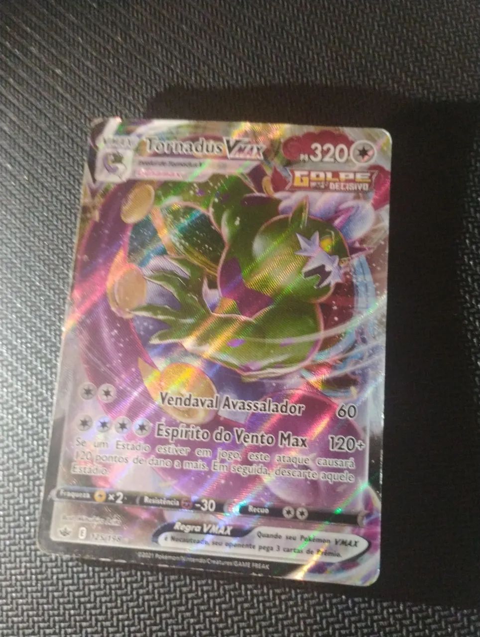 Tornadus Vmax