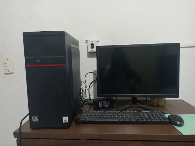 PC COMPLETO - COMPUTADOR COMPLETO