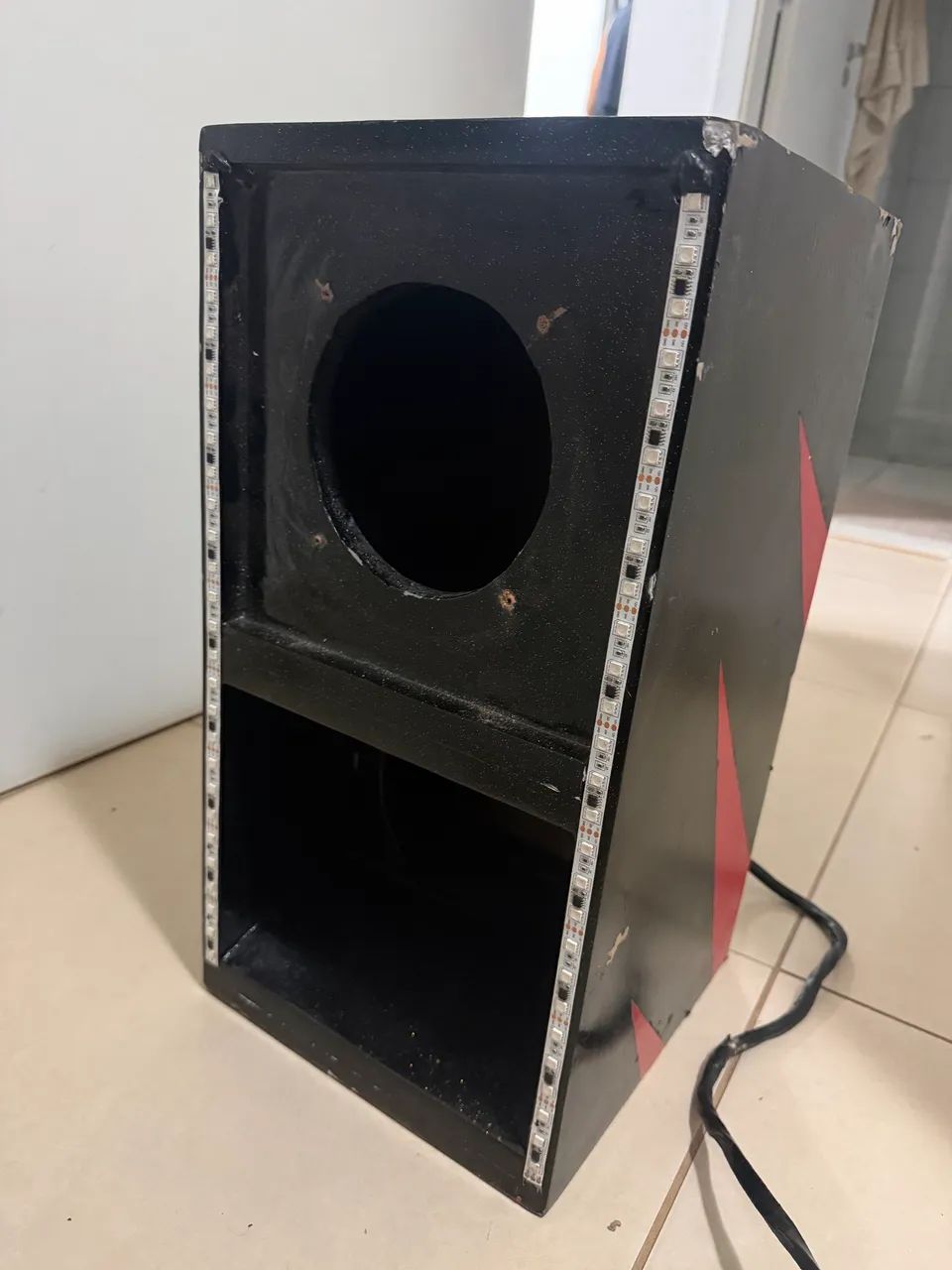Caixa de som automotivo  - Foto 3