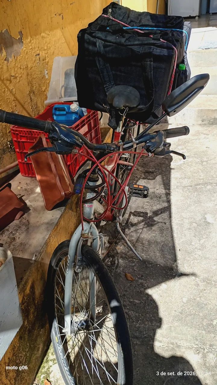 Bicicleta  - Foto 2