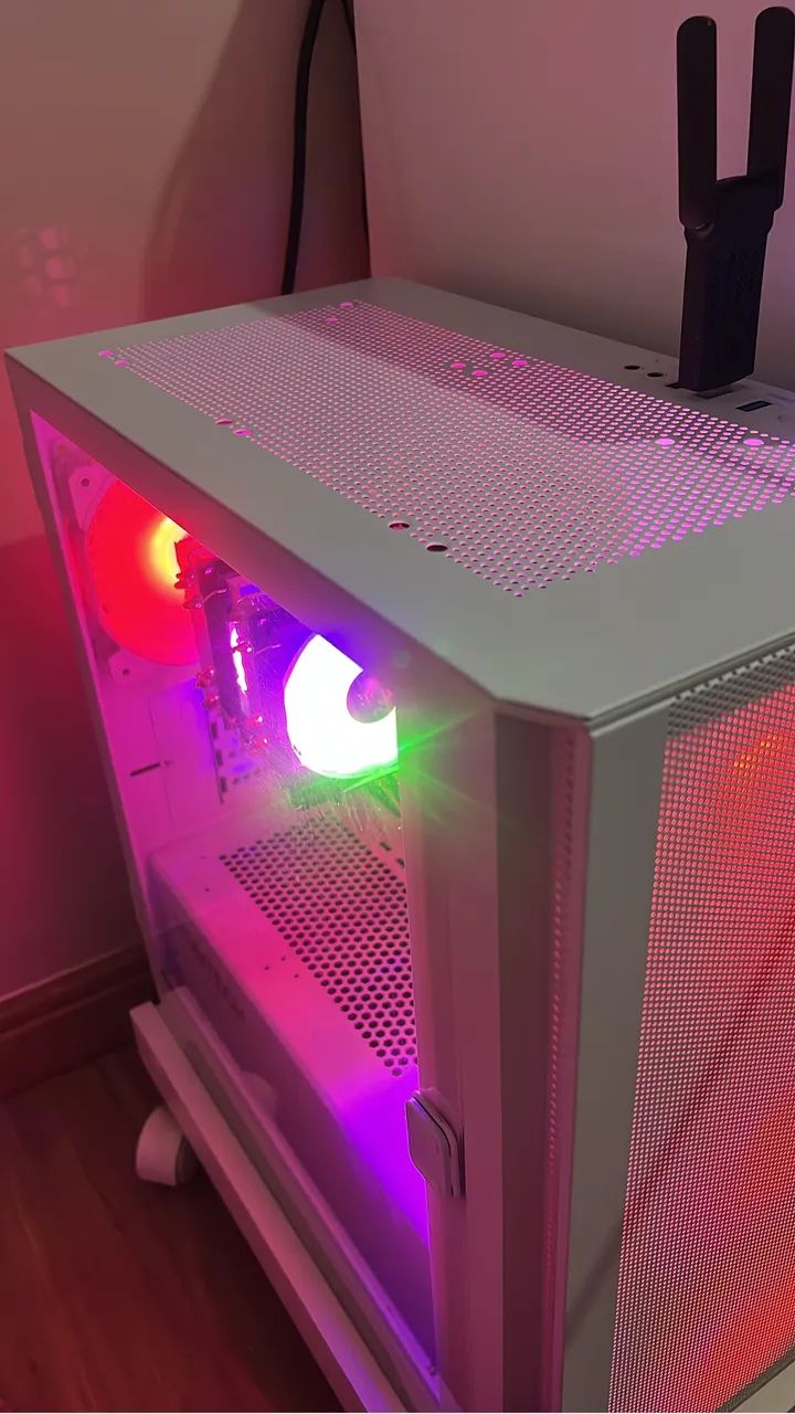 Gabinete Gamer