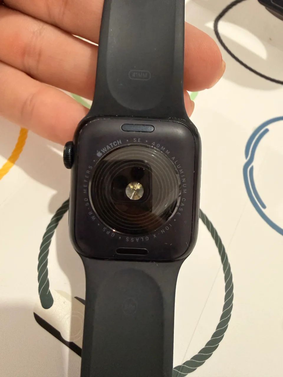 Apple Watch SE - Foto 4