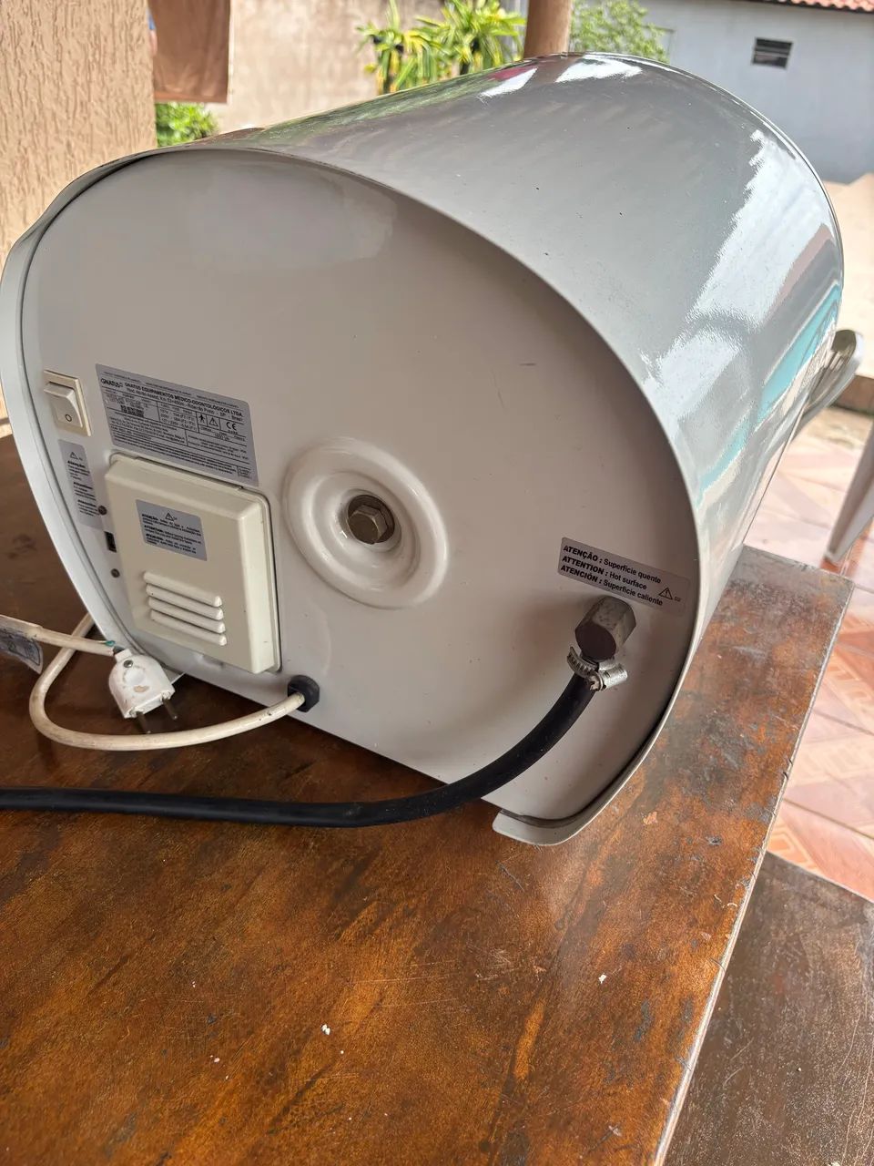 AUTOCLAVE GNATUS 21 LITROS  - Foto 3