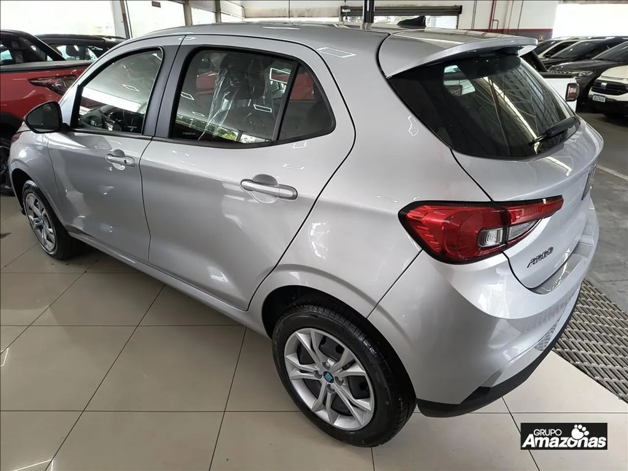 Fiat Argo Drive 1.0 Firefly 2026 - Foto 5