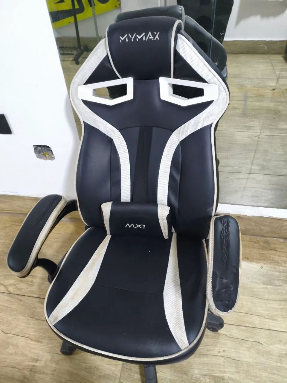 Cadeira game marca MyMax - Foto 2