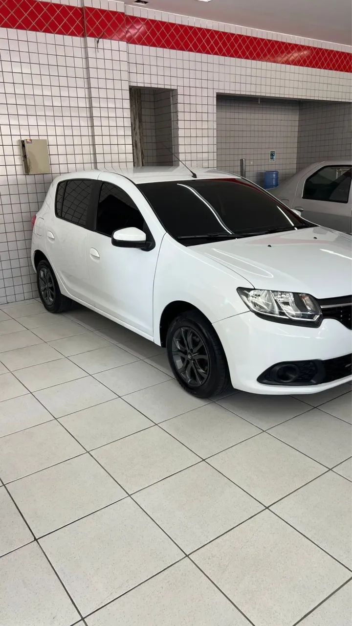 Renault Sandero 2015