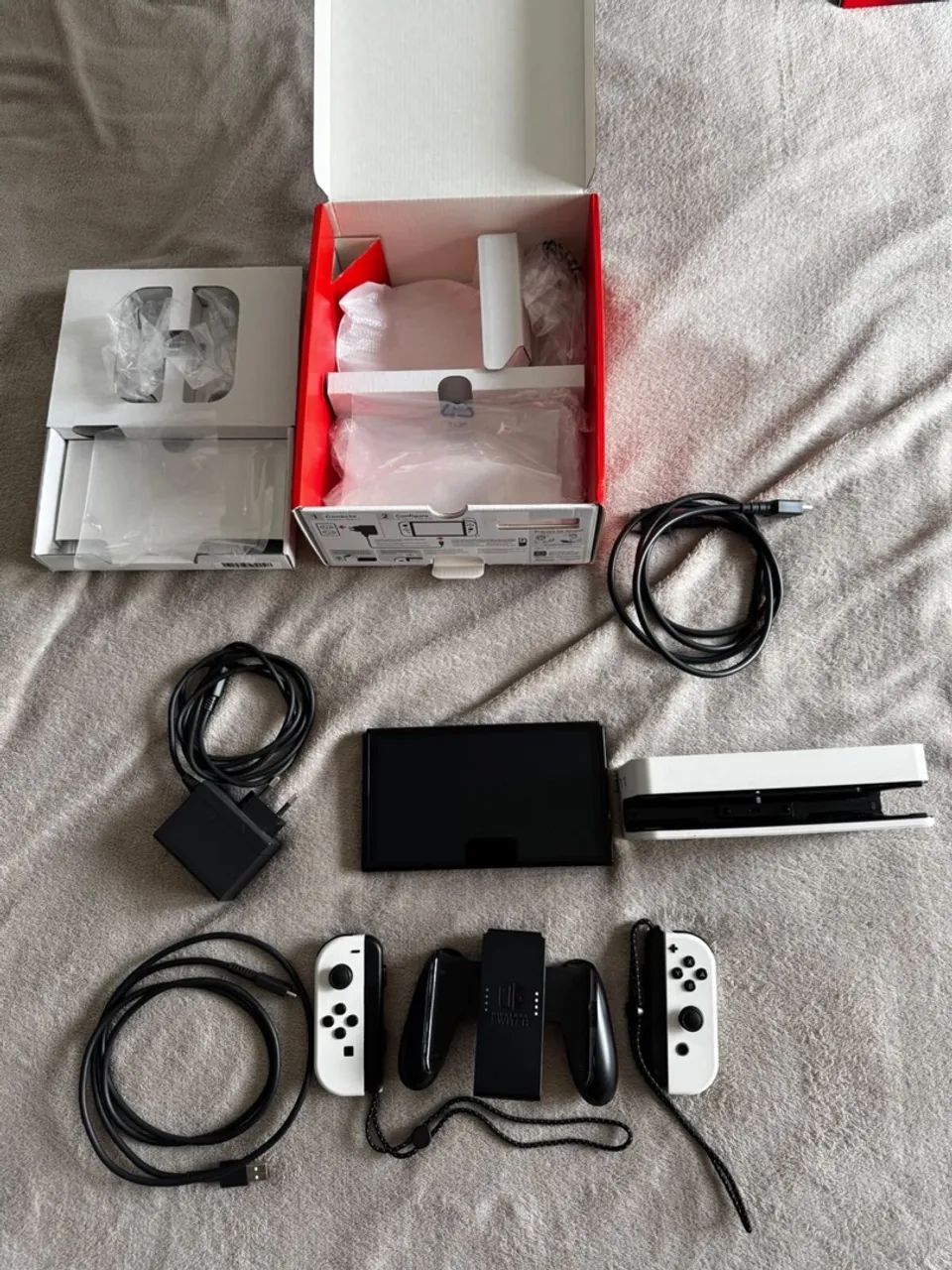Nintendo Switch Oled 64GB