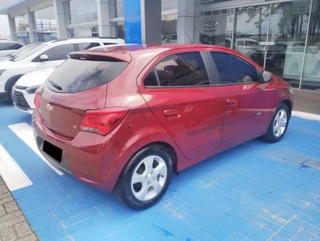 Chevrolet Onix Hatch LT 1.4 8V Flex Aut. 4P 2019 - Foto 4